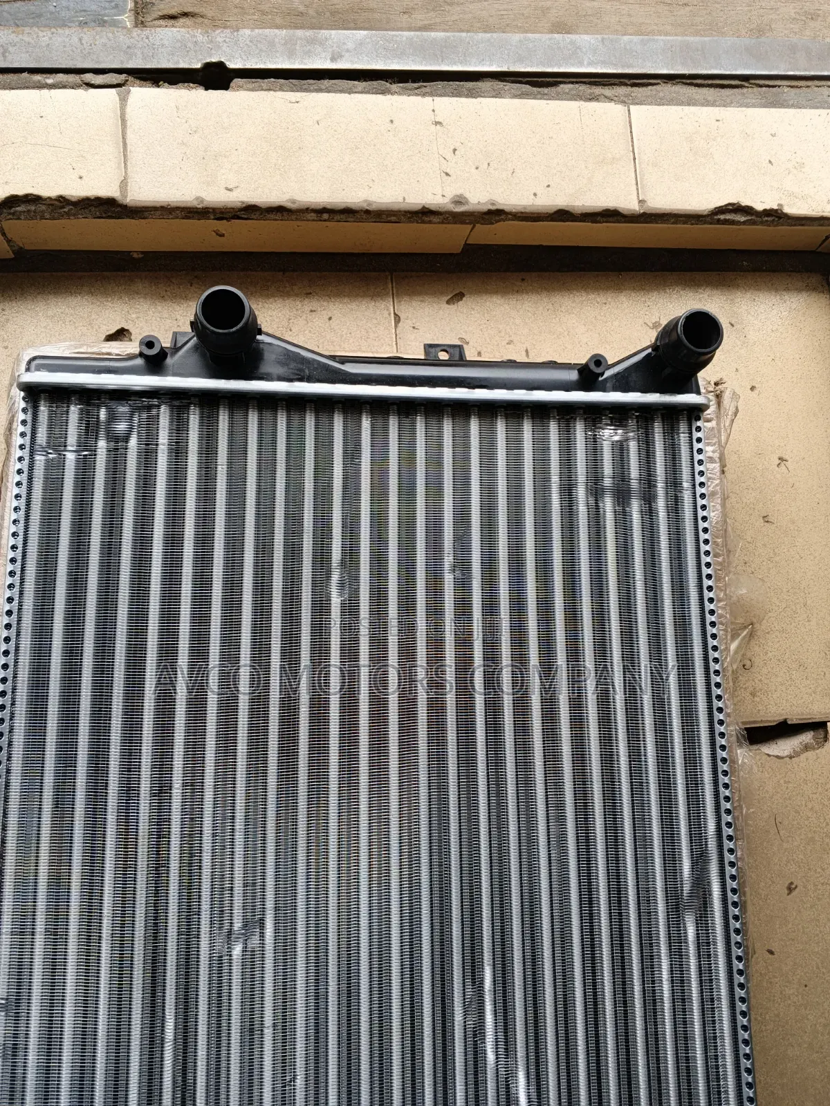 Radiator Tank for Passat Tsi and Tiguan
