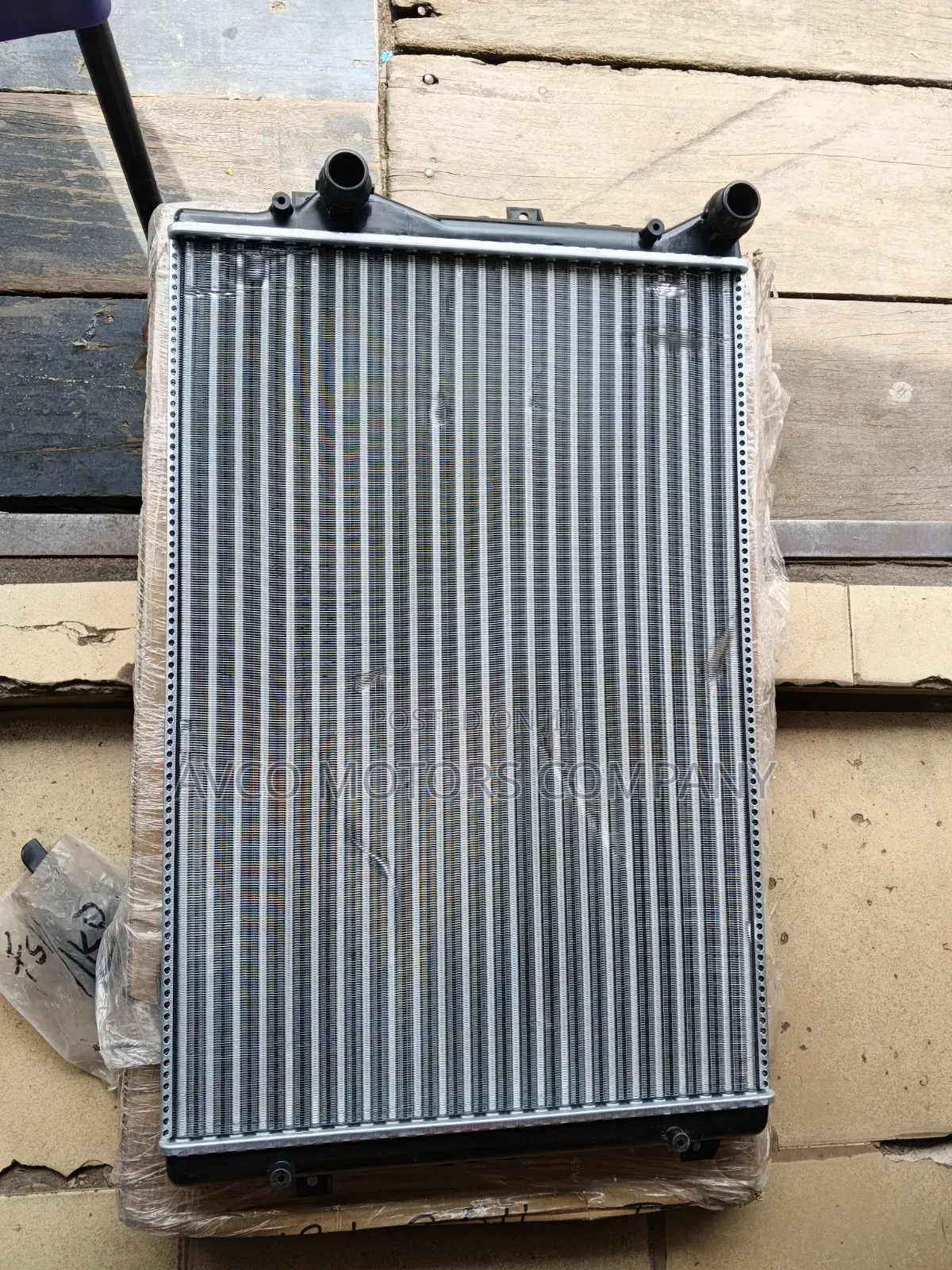 Radiator Tank for Passat Tsi and Tiguan