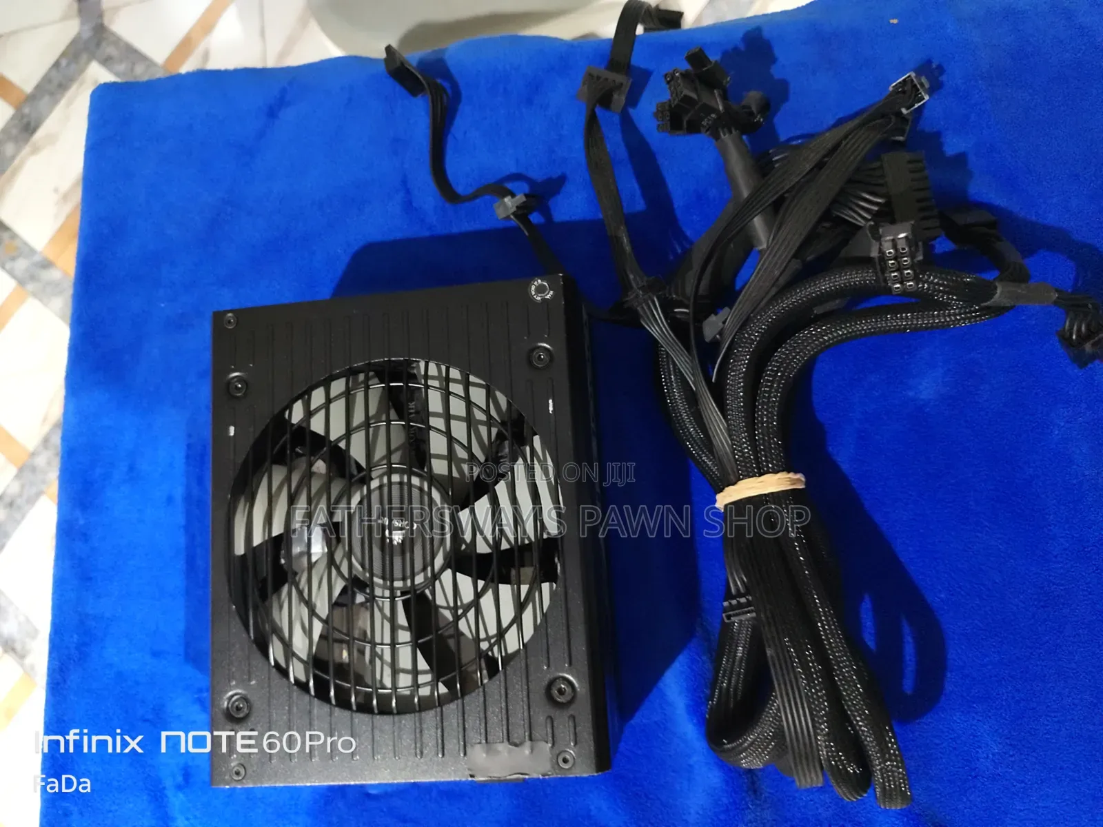 1000w Corsair Hx1000 Powersupply Unit