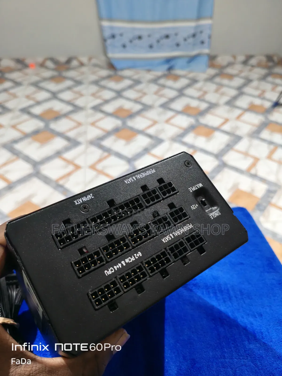 1000w Corsair Hx1000 Powersupply Unit