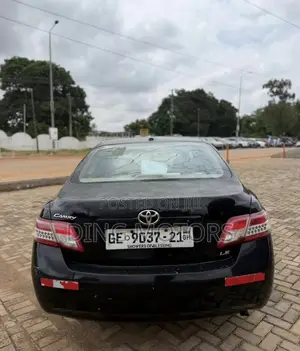 Toyota Camry LE 4dr Sedan (2.5L 4cyl 6A) 2011 Black