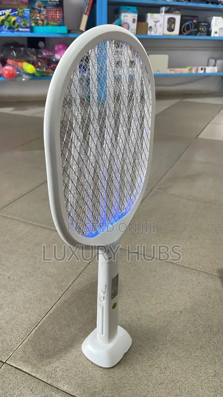 Mosquito Swatter Lamp (Rechargeable)