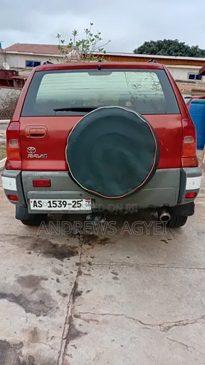 Toyota RAV4 2007