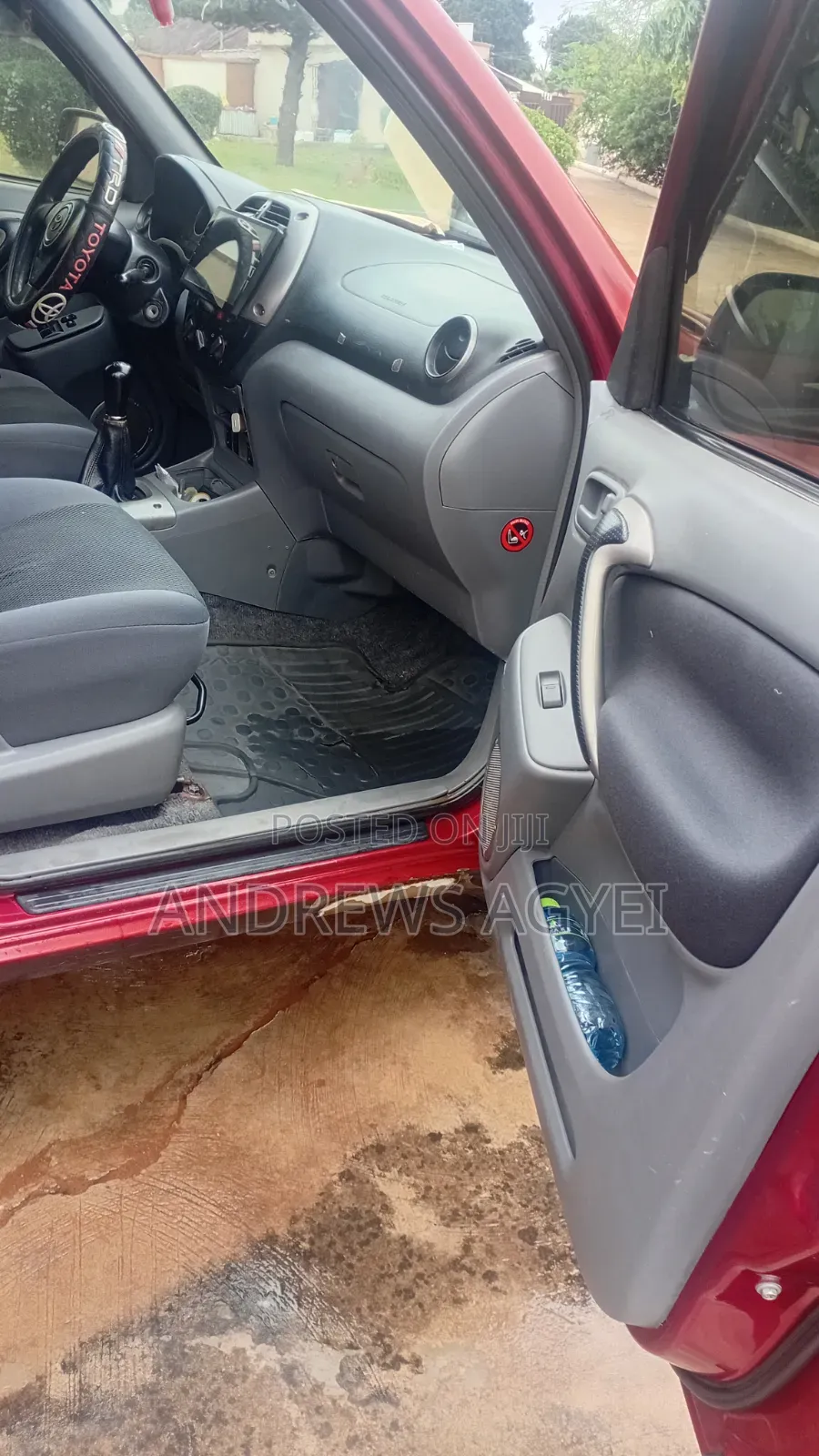 Toyota RAV4 2007