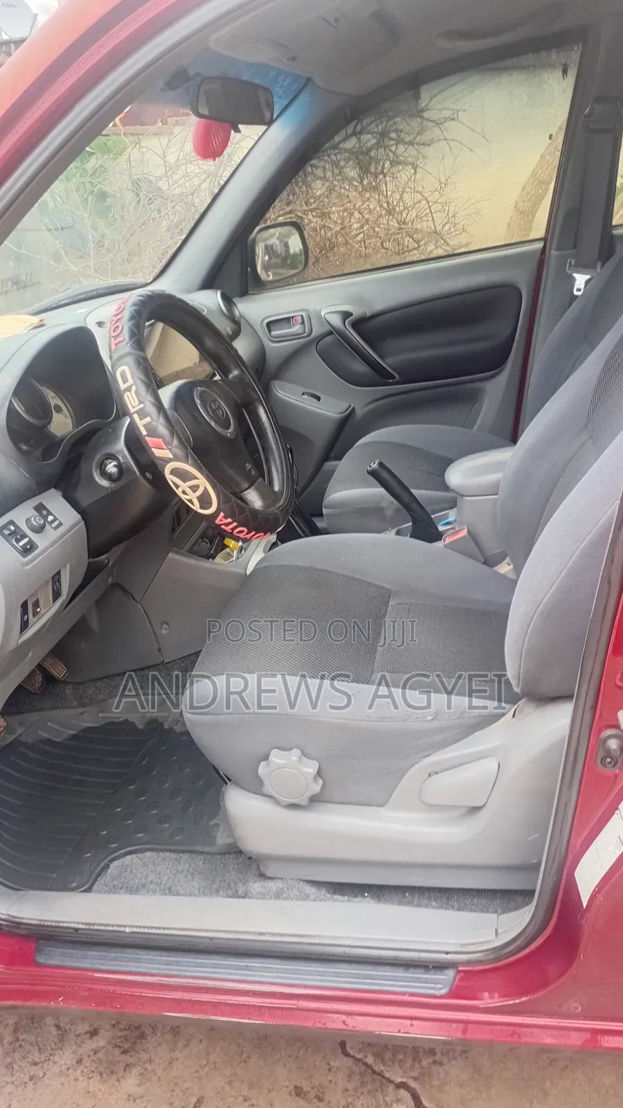 Toyota RAV4 2007