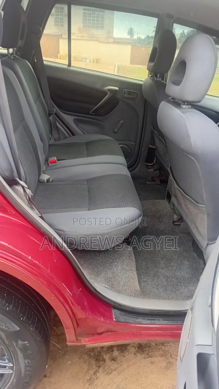 Toyota RAV4 2007