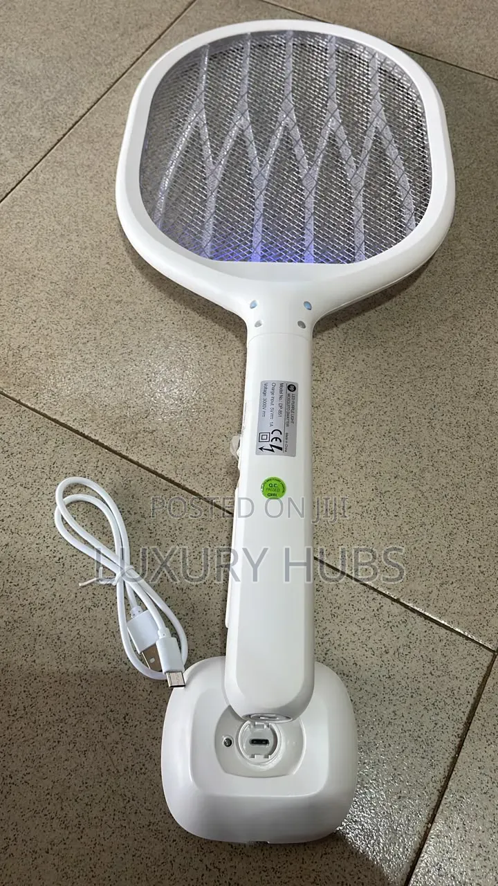 Rechargeable Mosquito Killer