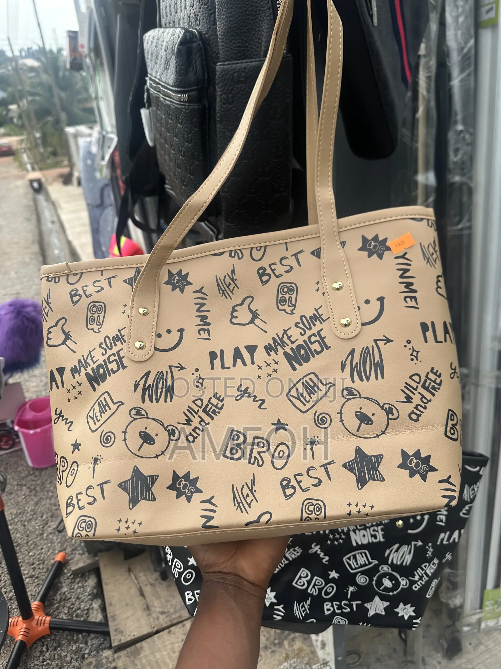 Leather Bags