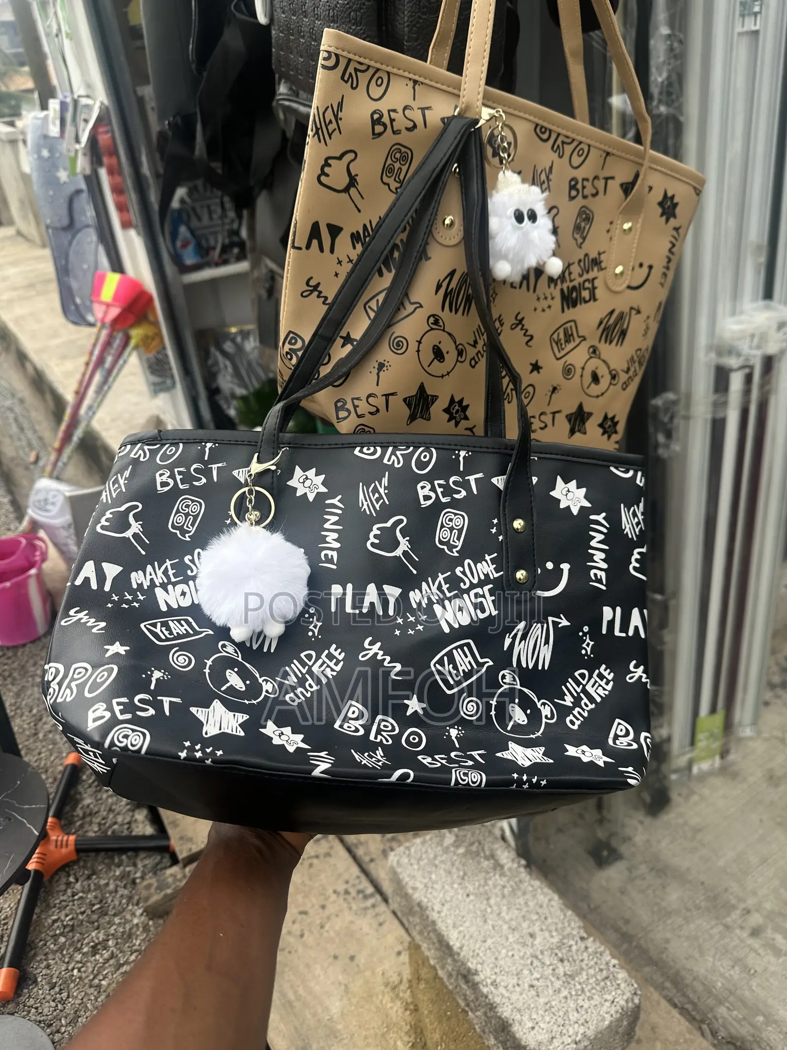 Leather Bags