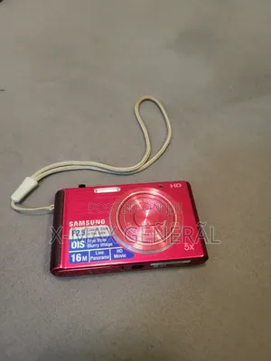 Samsung St77 Digital Camera