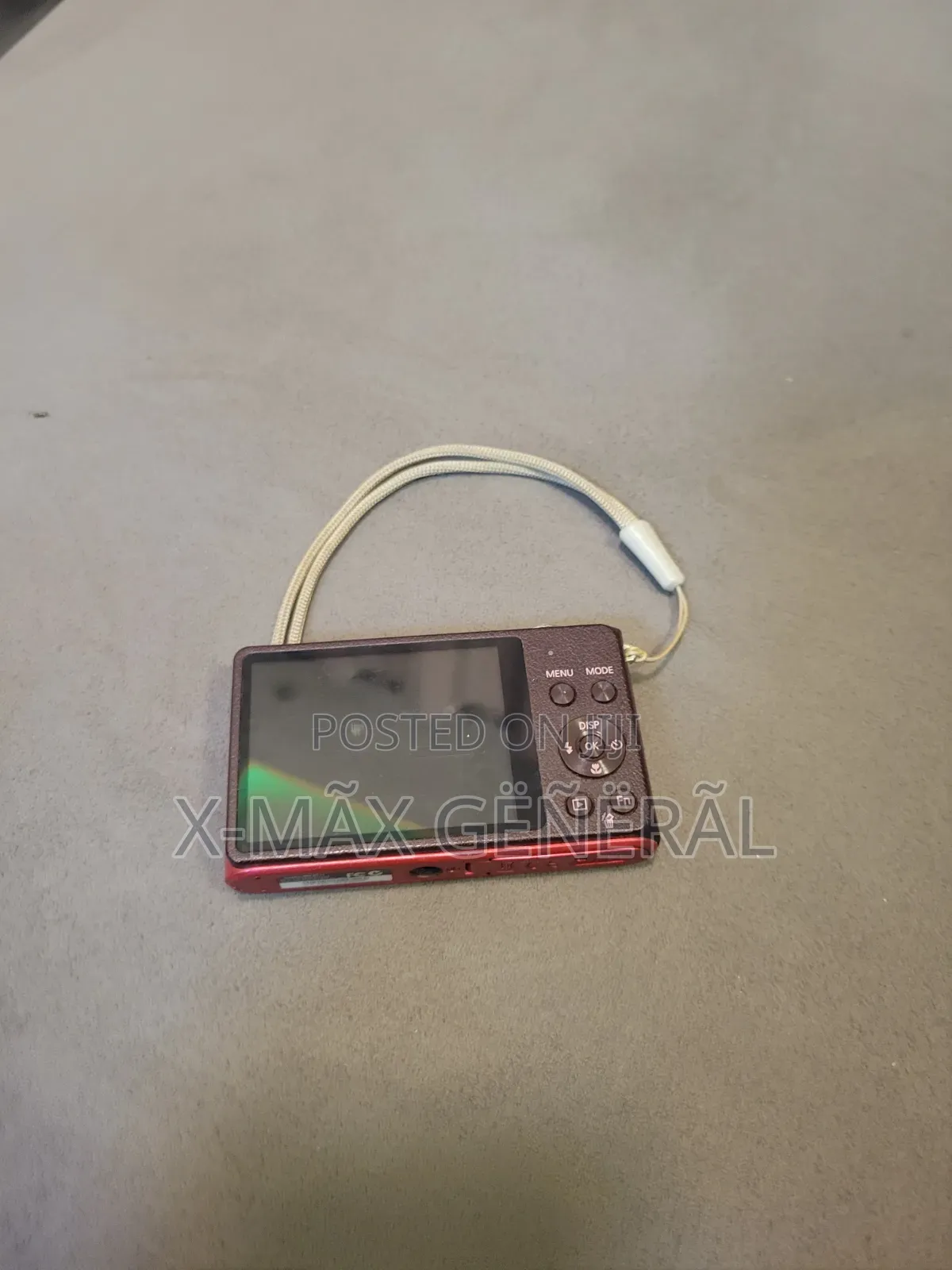 Samsung St77 Digital Camera