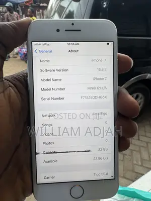 Apple iPhone 7 32 GB White