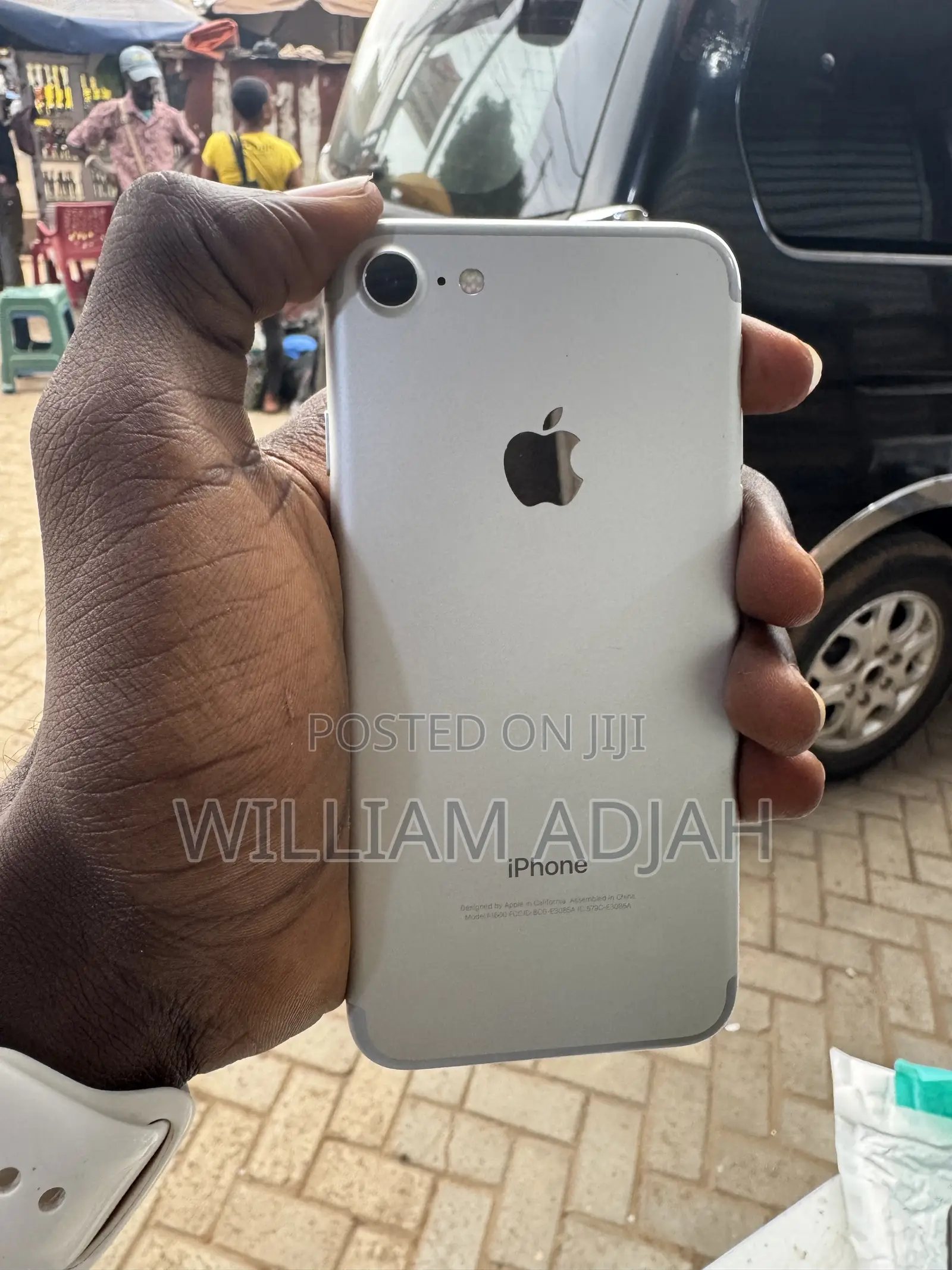 Apple iPhone 7 32 GB White