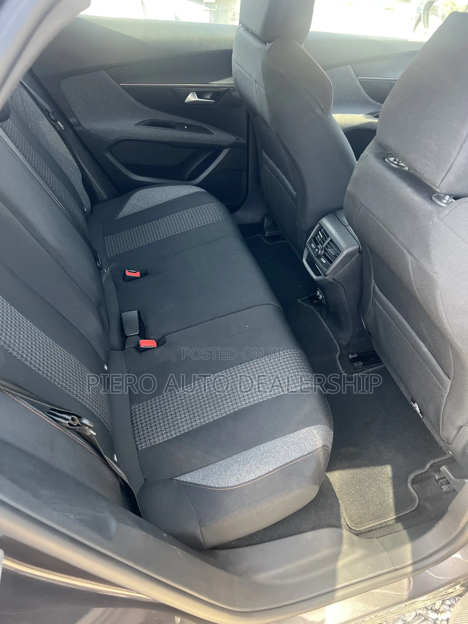 Peugeot 3008 2023 Black