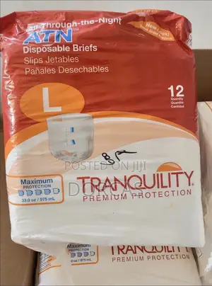 Adult Diapers