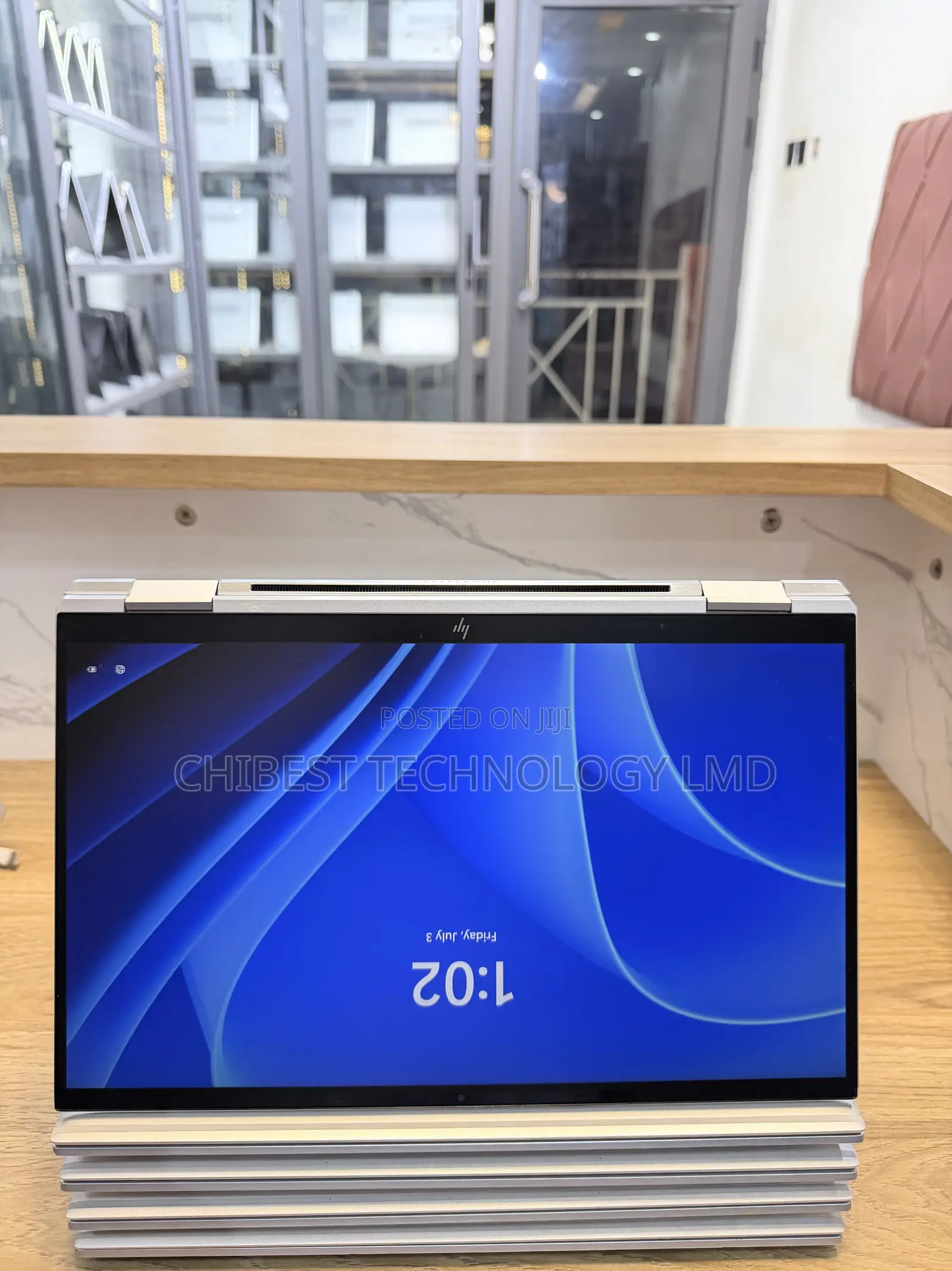 Laptop HP EliteBook x360 1030 G8 16GB Intel Core i7 SSD 512GB