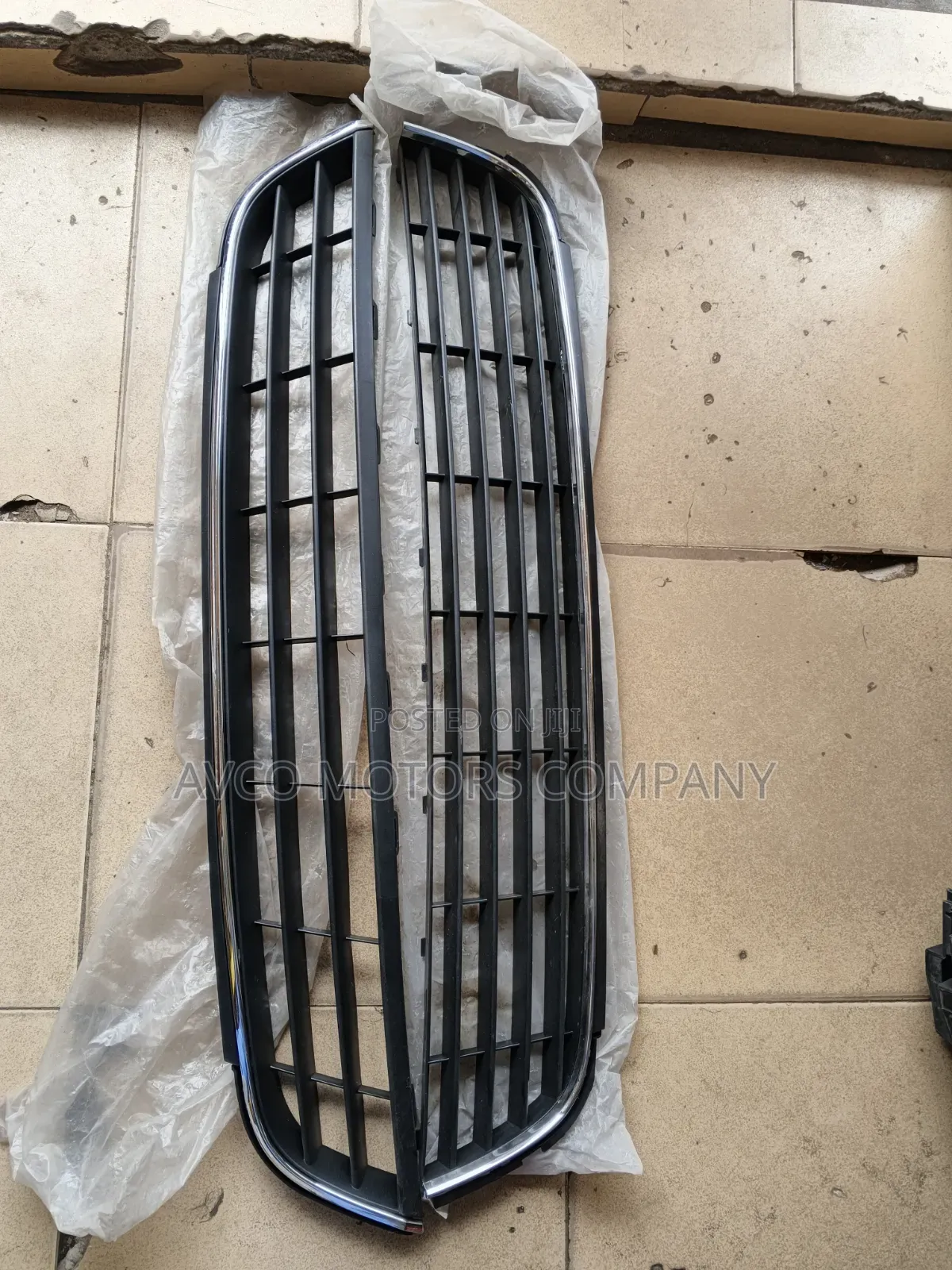 Bumper Net and Center Net for Golf 6 and Jetta 6