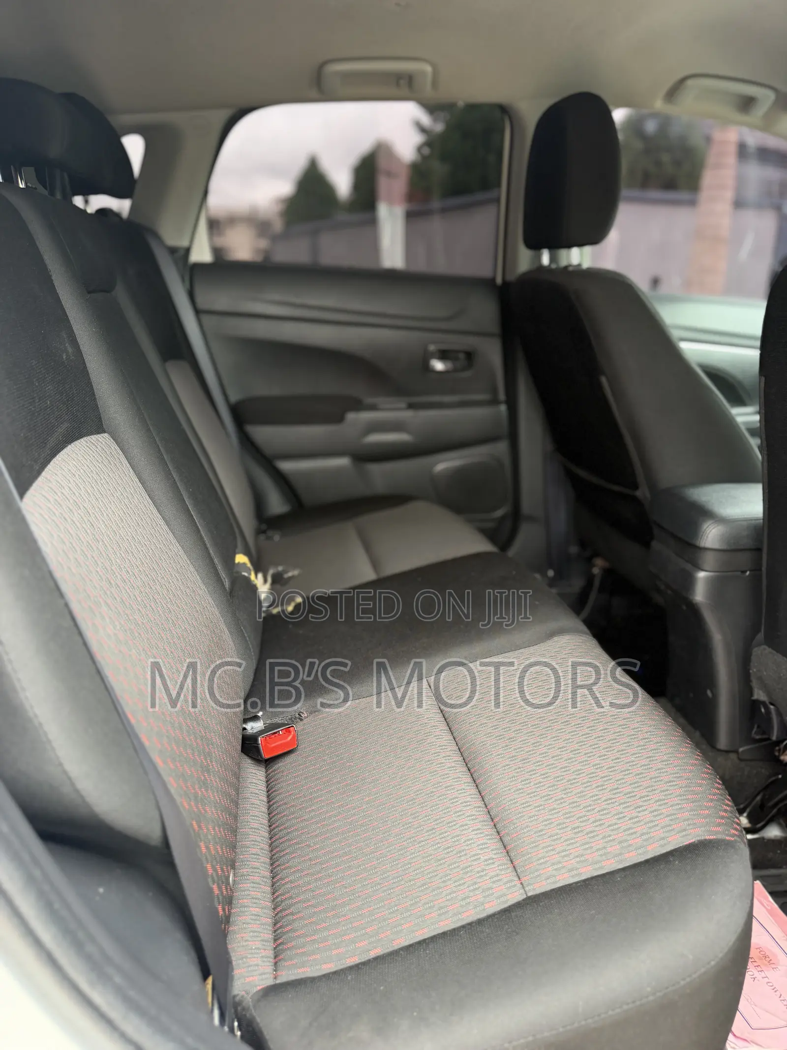 Mitsubishi Outlander Sport 2019 White