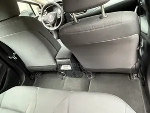 Toyota Corolla LE 2023 Black