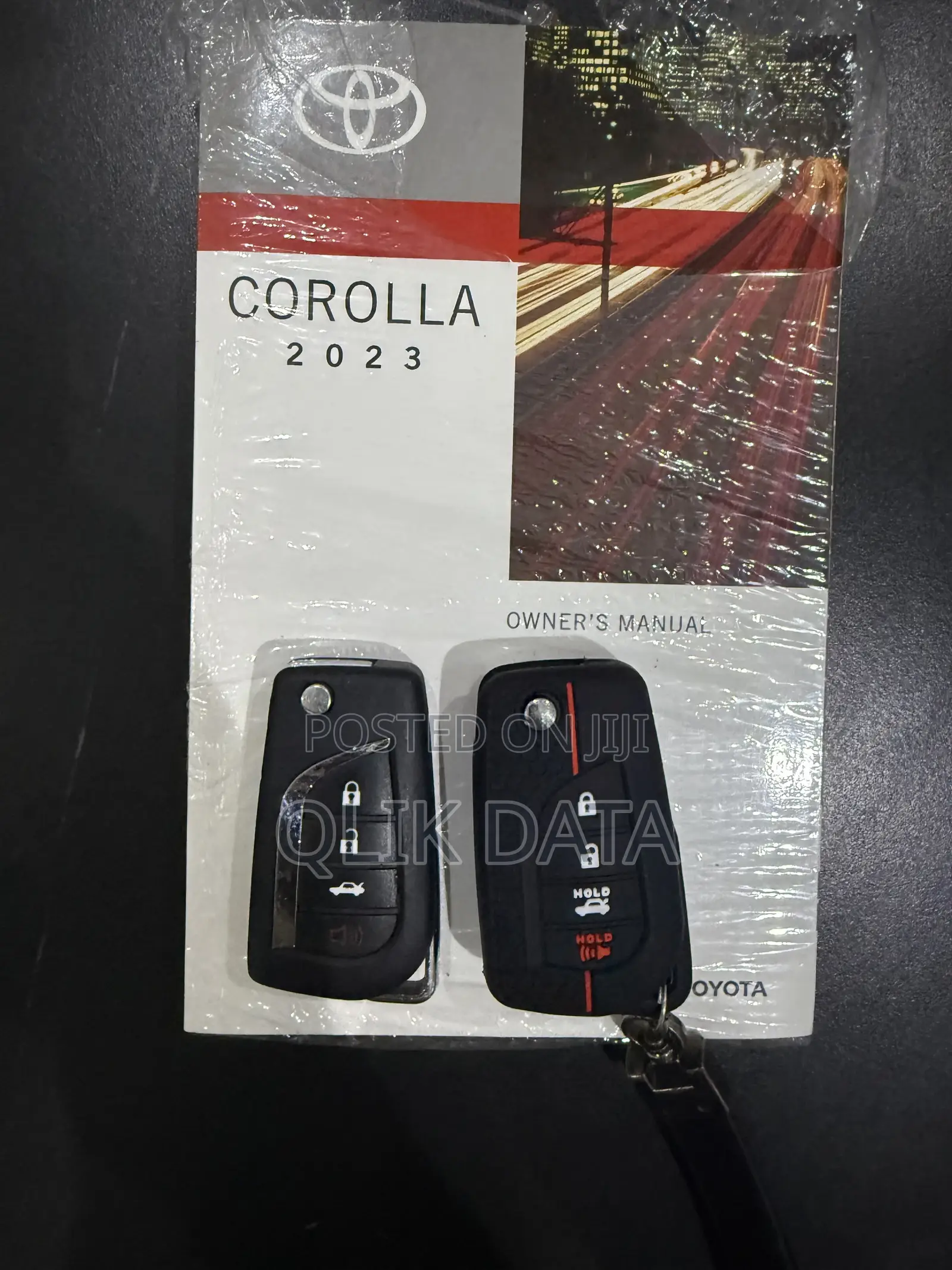 Toyota Corolla LE 2023 Black