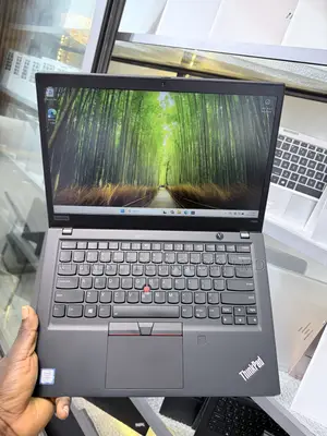 Laptop Lenovo ThinkPad T490s 8GB Intel Core i7 SSD 256GB