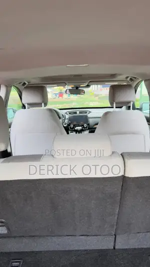 Honda CR-V EX 4dr SUV AWD (1.5L 4cyl CVT) 2017 Blue