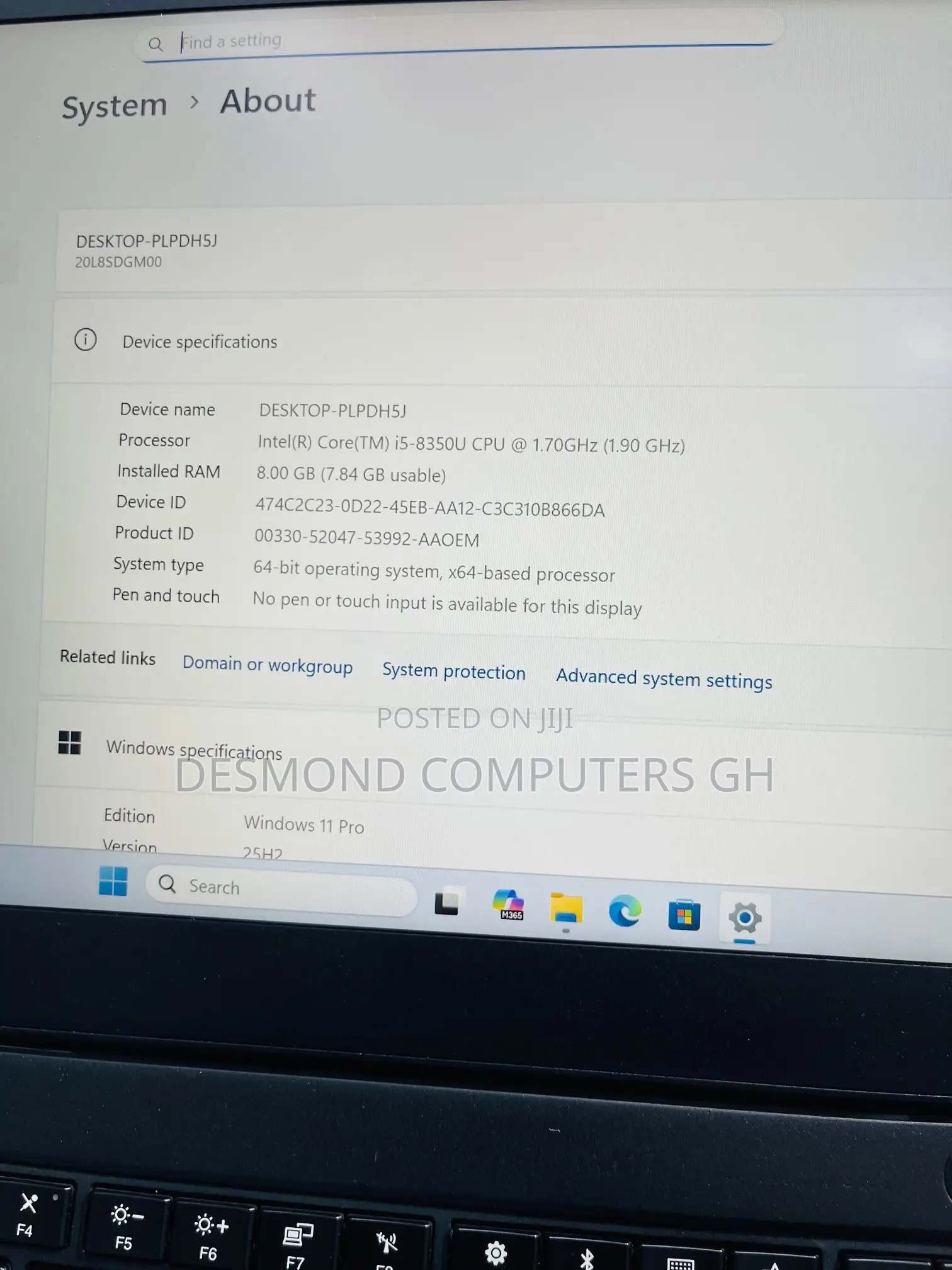 Laptop Lenovo ThinkPad T480s 8GB Intel Core i5 SSD 256GB