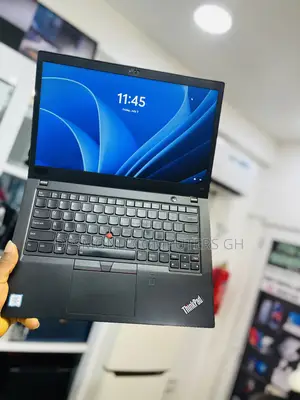 Laptop Lenovo ThinkPad T480s 8GB Intel Core i5 SSD 256GB