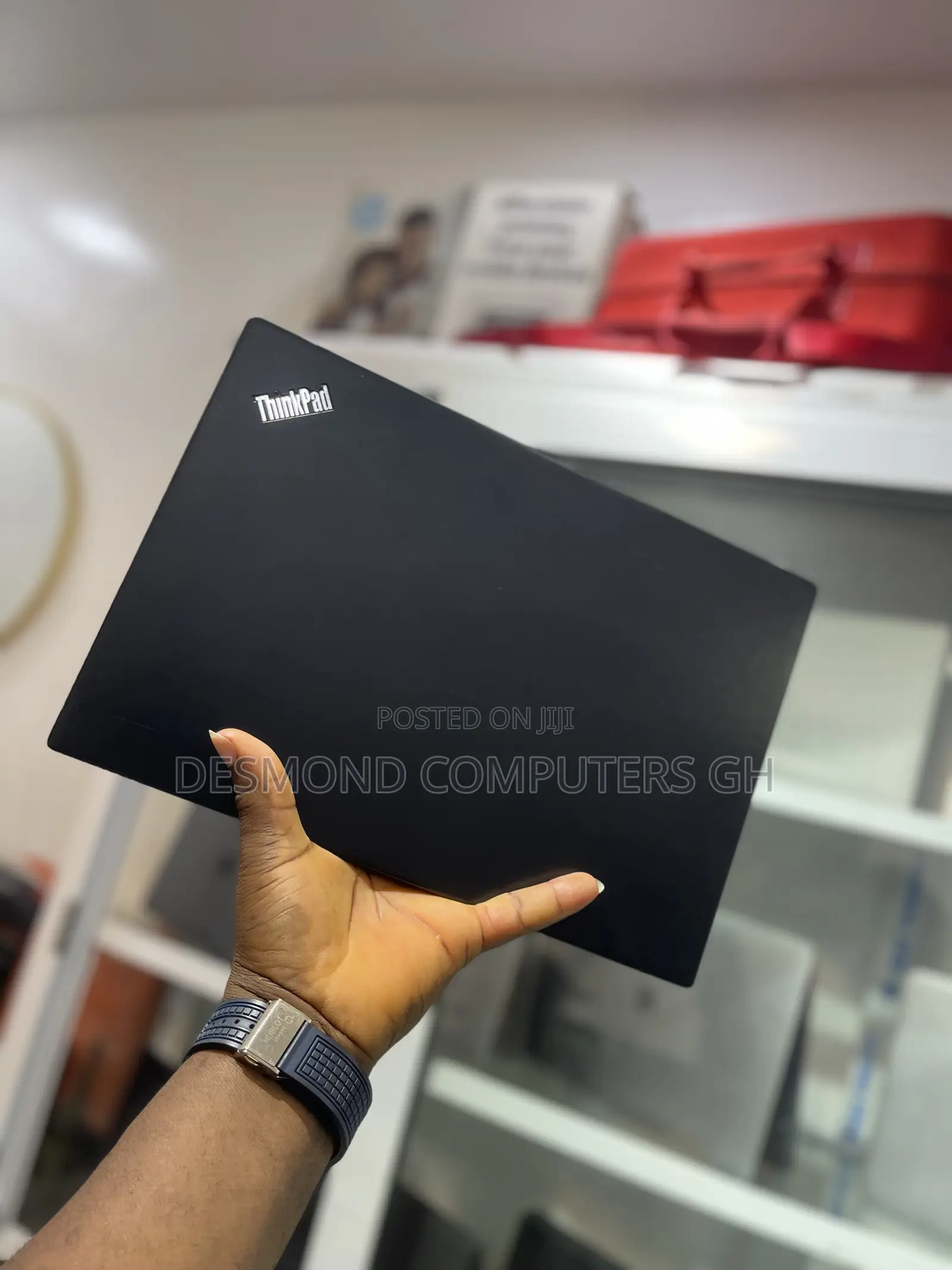 Laptop Lenovo ThinkPad T480s 8GB Intel Core i5 SSD 256GB