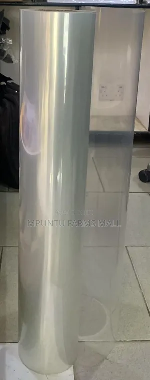 25 Inches By 50m Cold Lamination Film