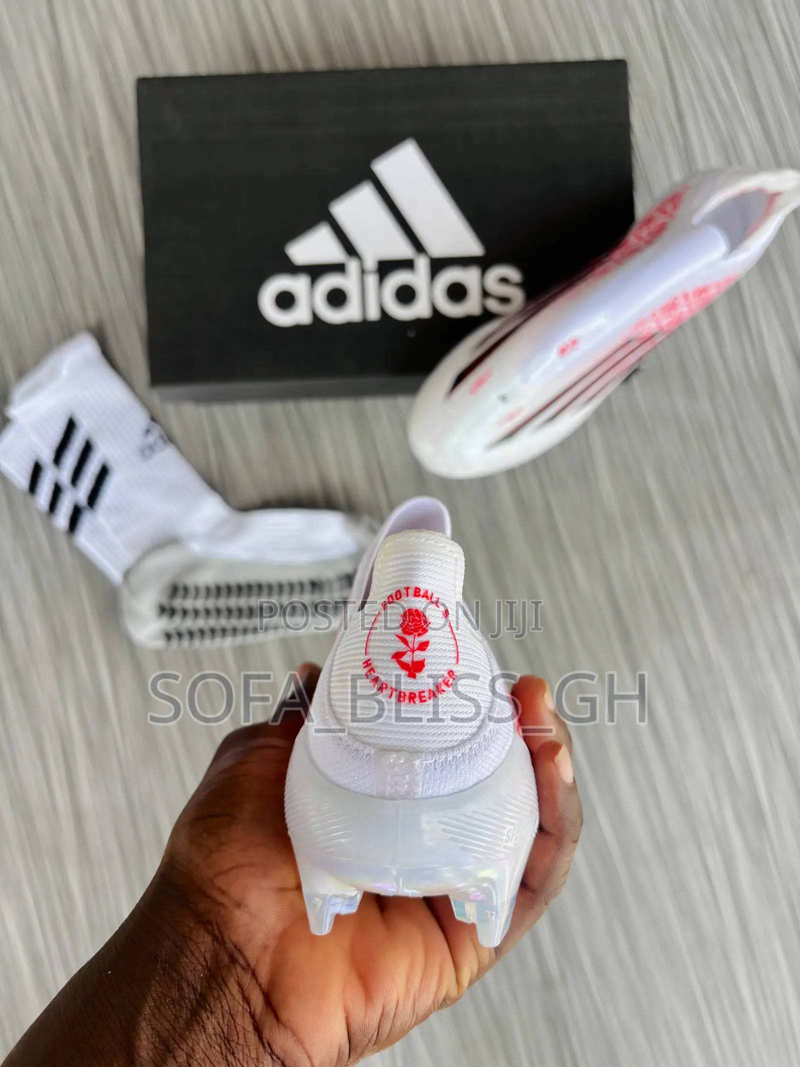 Lamine Yamal Heartbreaker Elite Fg Boots
