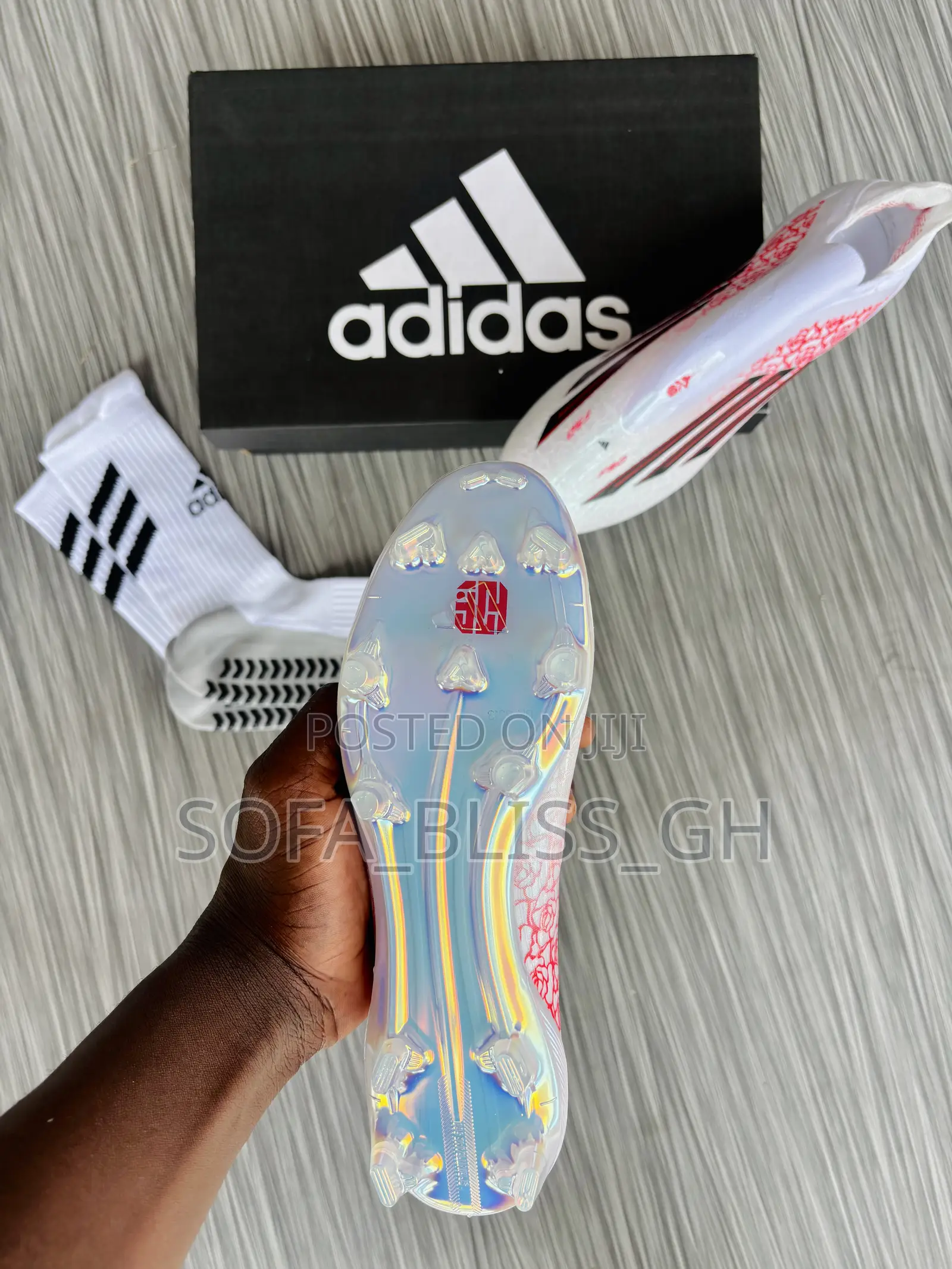 Lamine Yamal Heartbreaker Elite Fg Boots