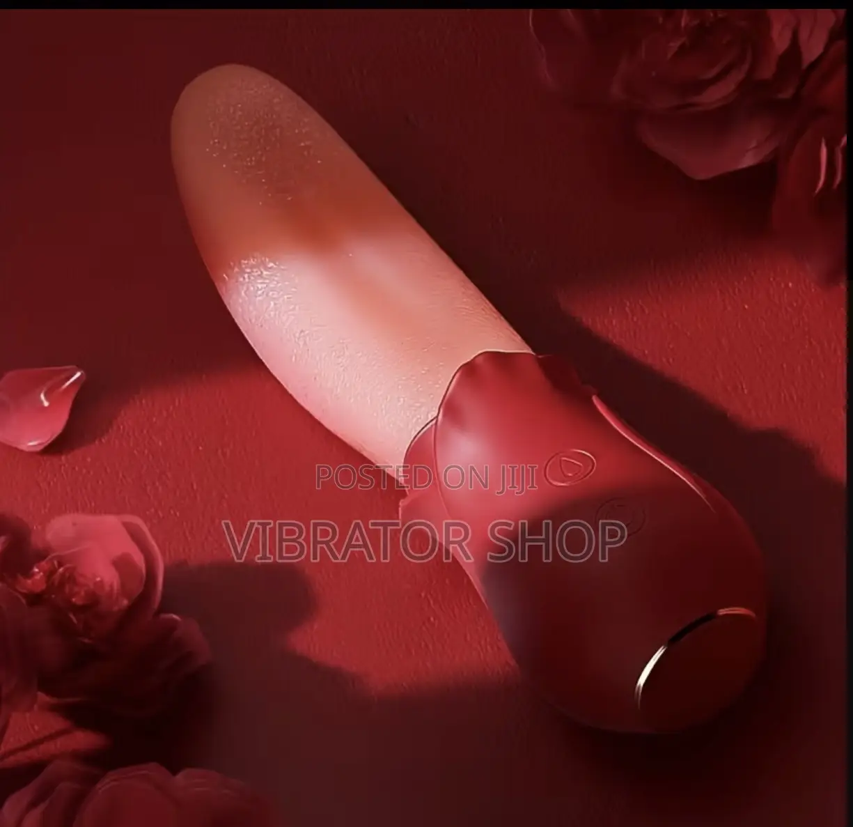 Tongue Licking Vibration