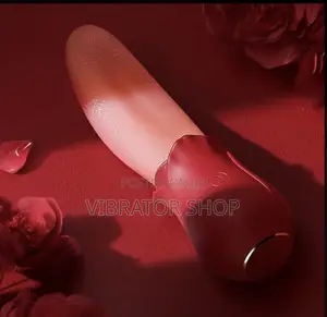 Tongue Licking Vibration