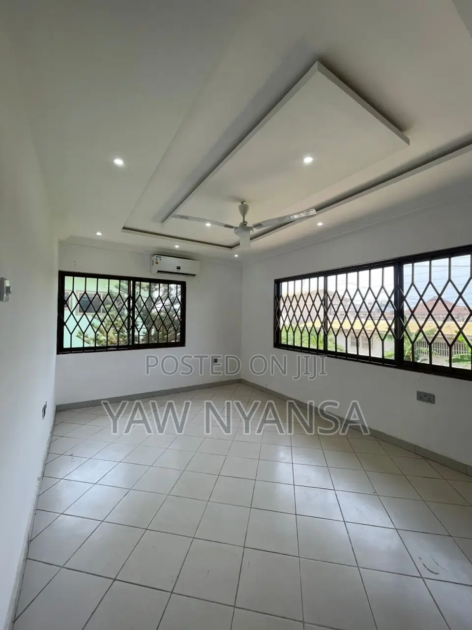 3 Bedroom With C/H Boys Quarters