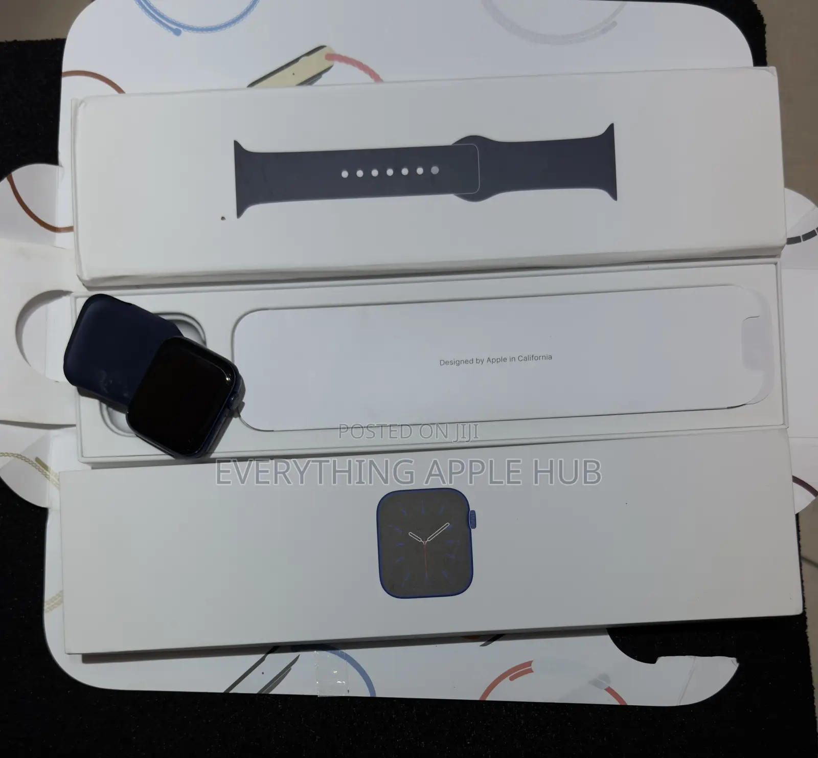 Apple Series 6 44mm
