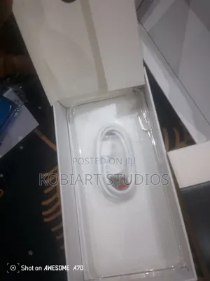 New Mobile Phone 256 GB Blue