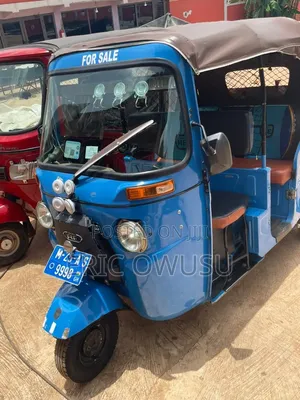 Tricycle 2025 Blue