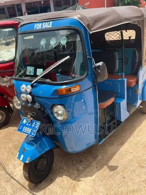 Tricycle 2025 Blue