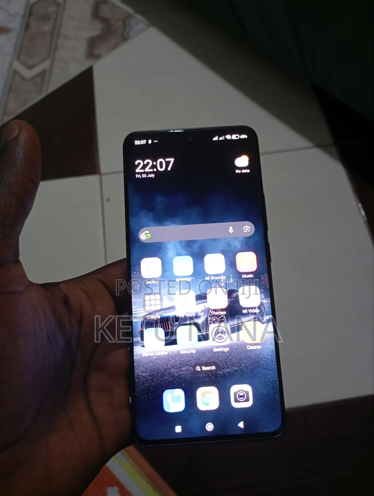 Xiaomi Redmi Note 14 Pro+ 256 GB Black
