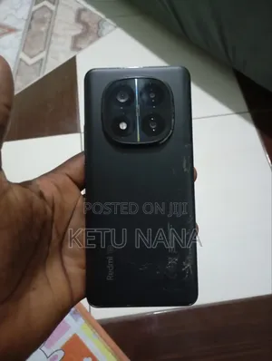 Xiaomi Redmi Note 14 Pro+ 256 GB Black