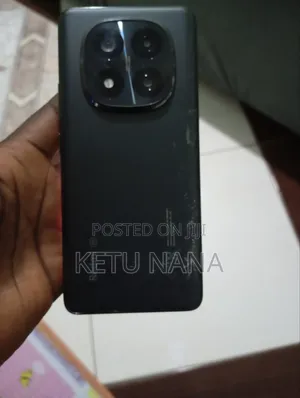 Xiaomi Redmi Note 14 Pro+ 256 GB Black
