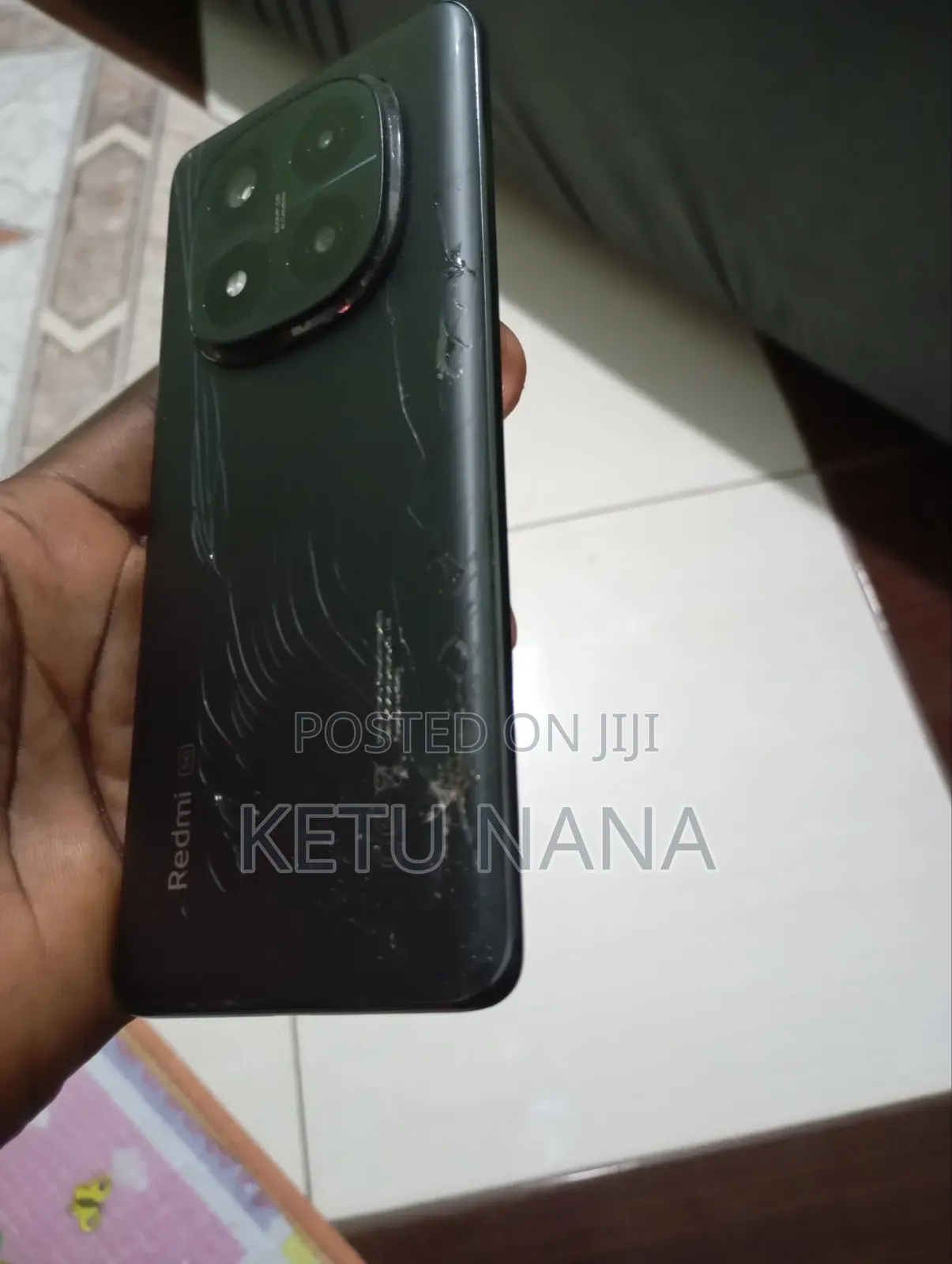 Xiaomi Redmi Note 14 Pro+ 256 GB Black