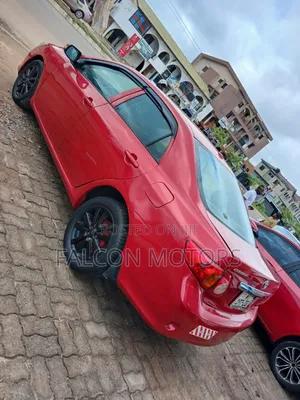 Toyota Corolla LE 4dr Sedan (1.8L 4cyl 4A) 2010 Red