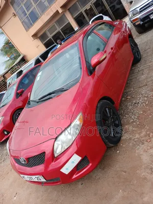 Toyota Corolla LE 4dr Sedan (1.8L 4cyl 4A) 2010 Red