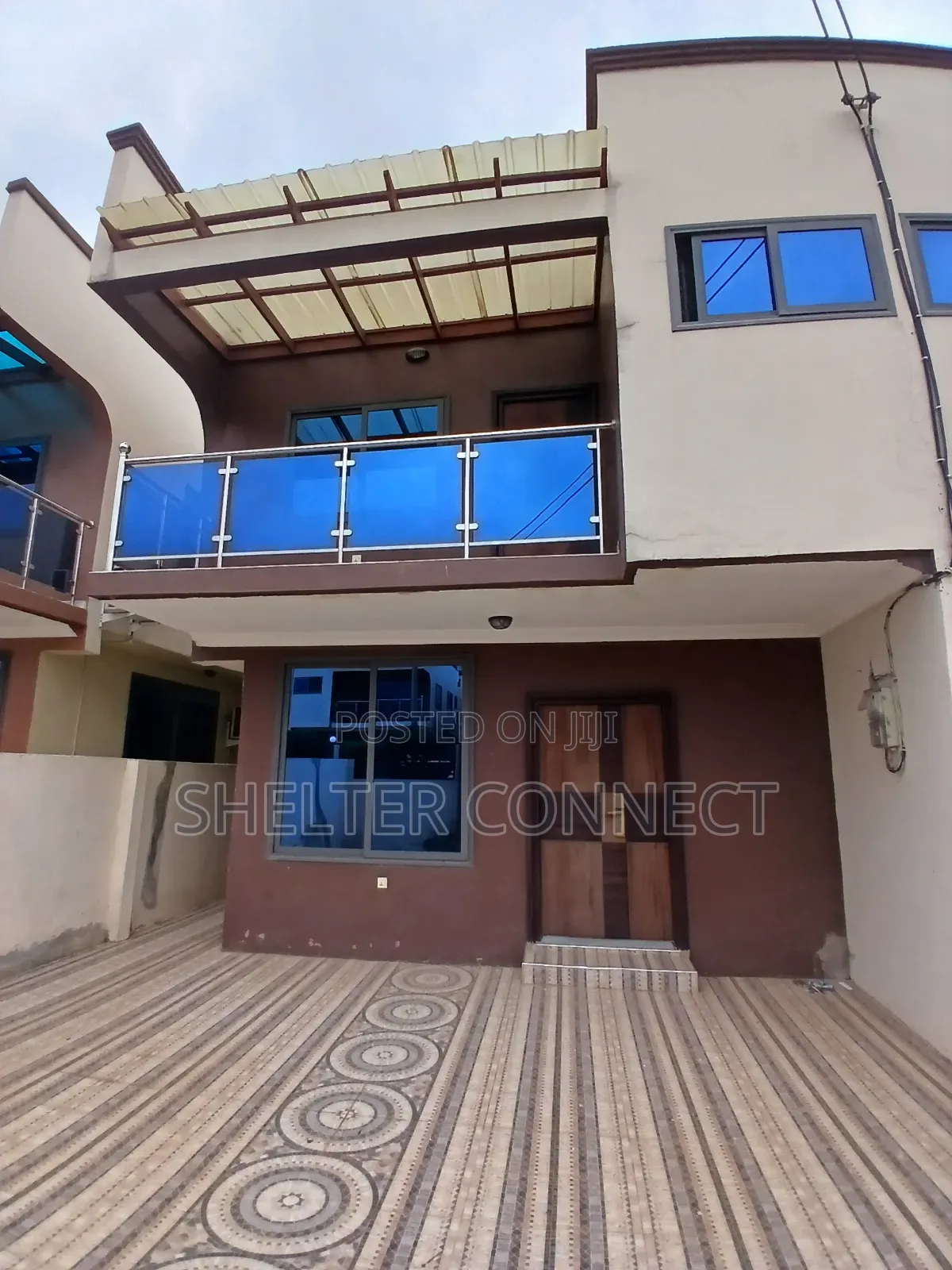 3bdrm Duplex in Oyarifa for rent