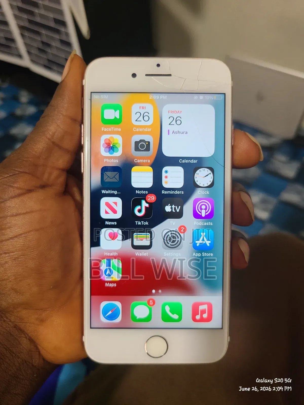 Apple iPhone 7 32 GB White