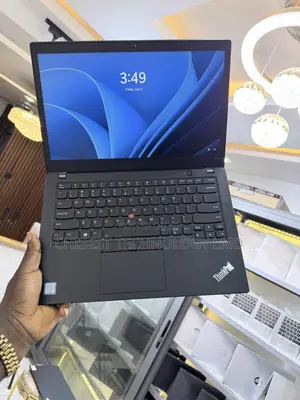 Laptop Lenovo ThinkPad T480s 8GB Intel Core i7 SSD 256GB