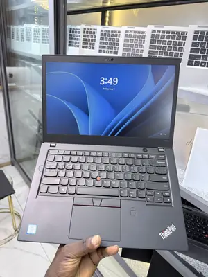 Laptop Lenovo ThinkPad T480s 8GB Intel Core i7 SSD 256GB