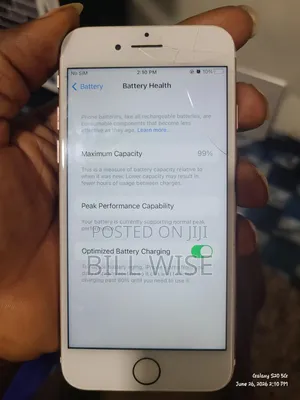 Apple iPhone 7 32 GB White